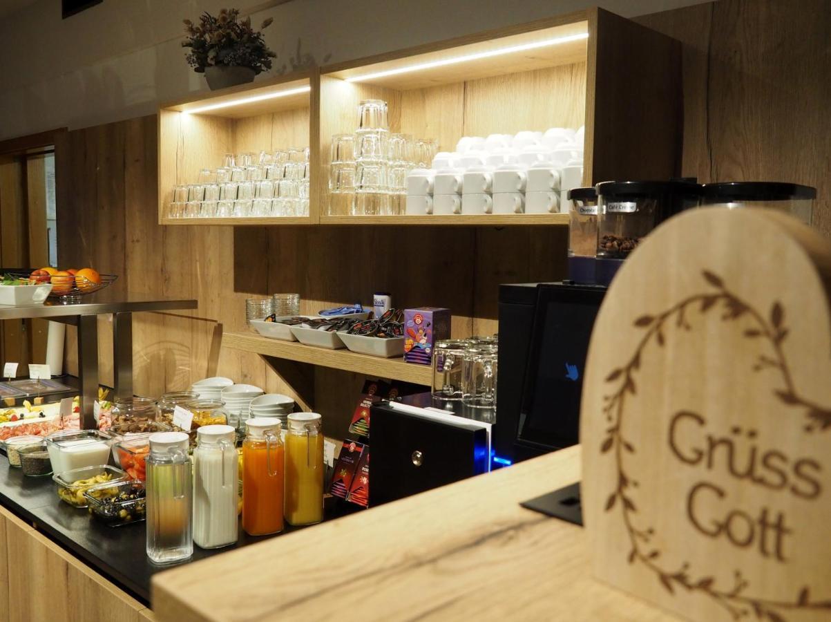Gasthof Hotel Esterer โรเซินไฮม์ ภายนอก รูปภาพ